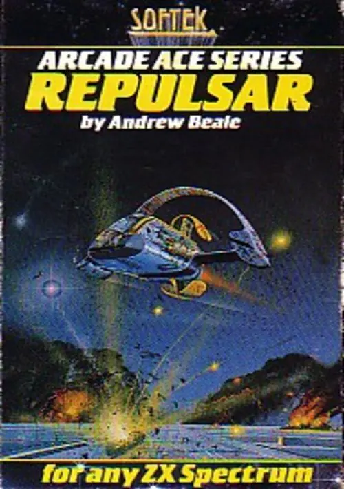 Repulsar (1983)(Softek Software International)[16K][kempston] ROM