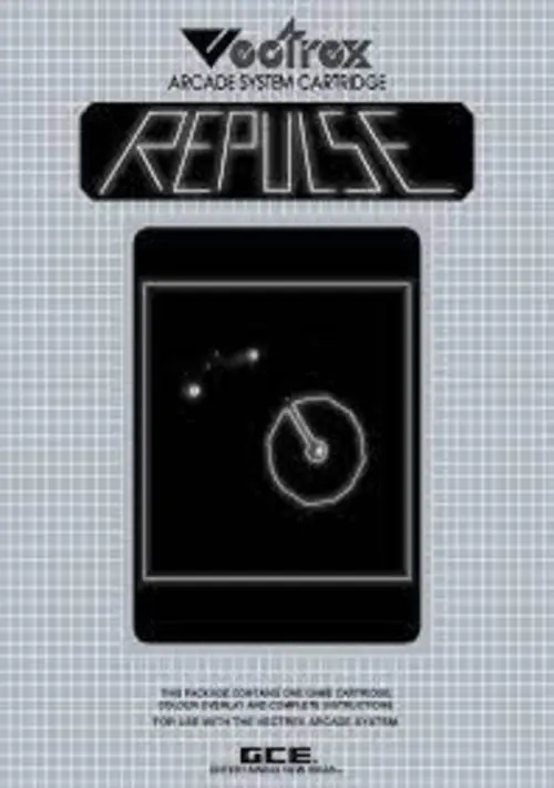 Repulse by John Dondzila ROM download