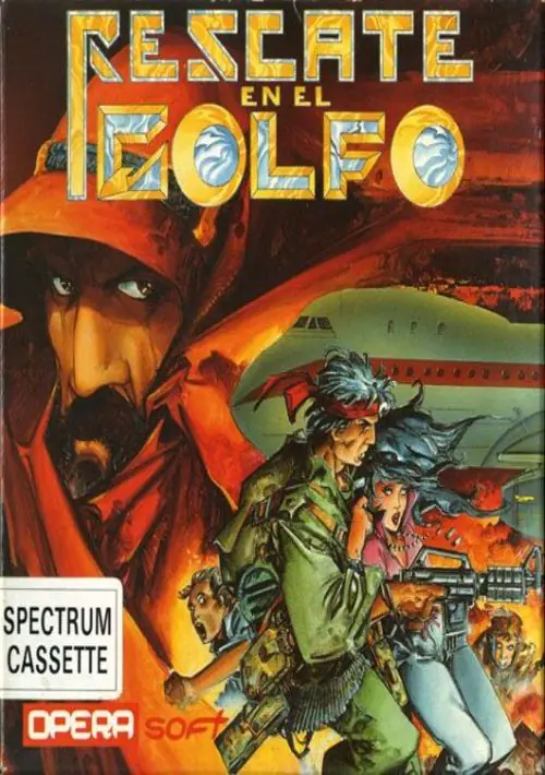 Rescate En El Golfo (1990)(Opera Soft)(ES)(Side A)[passworded] ROM download