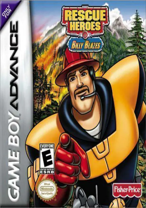 Rescue Heroes - Billy Blazes! ROM download