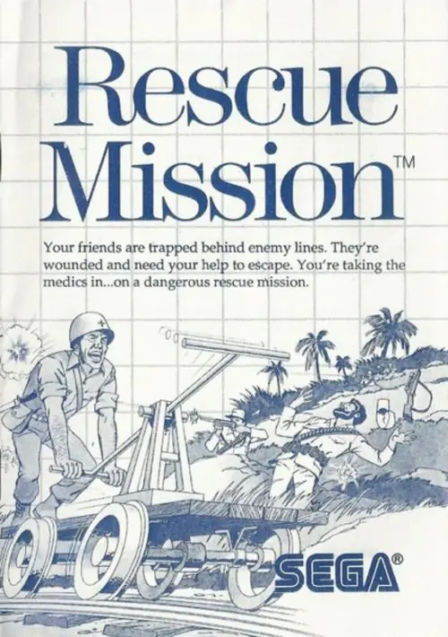 Rescue Mission ROM