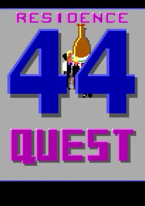 Residence 44 Quest [v1.0a] ROM download