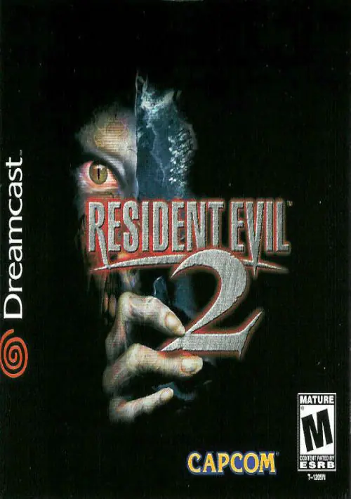 Resident Evil 2 - Disc #2 ROM download