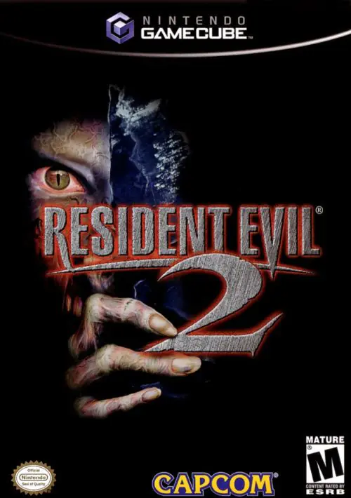 Resident Evil 2 (E) ROM download