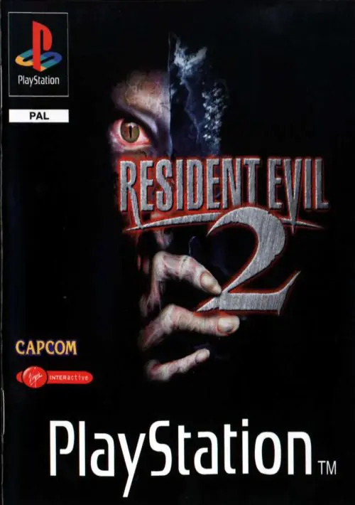 Resident Evil 2 (Disc_2) ROM download