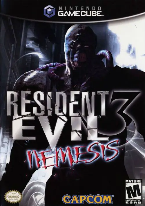 Resident Evil 3 Nemesis (E) ROM