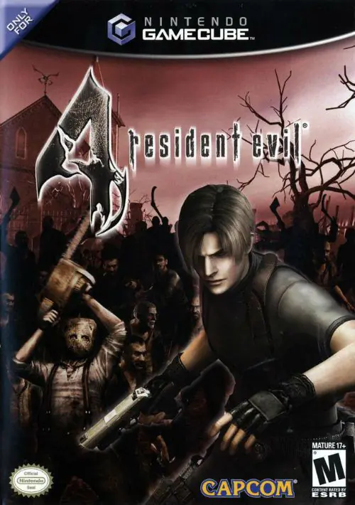 Resident Evil 4 (Australia) (Bonus Disc) ROM download