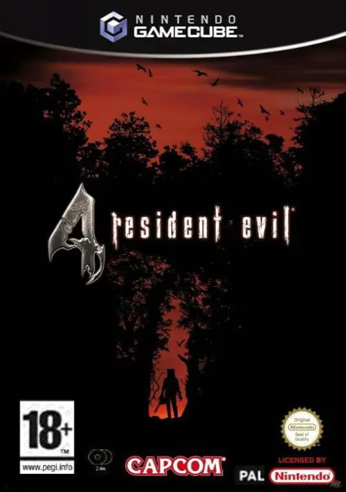 Resident Evil 4 (E) (Bonus Disc) ROM download