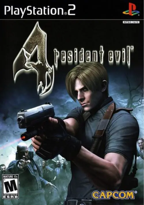 Resident Evil 4 ROM download