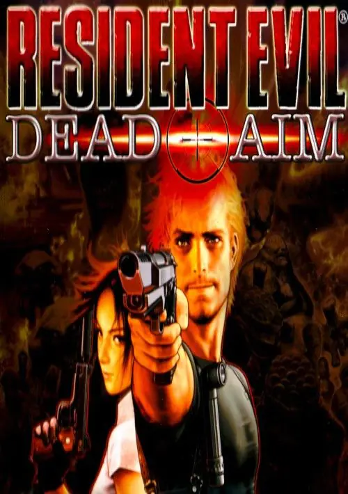 Resident Evil - Dead Aim ROM