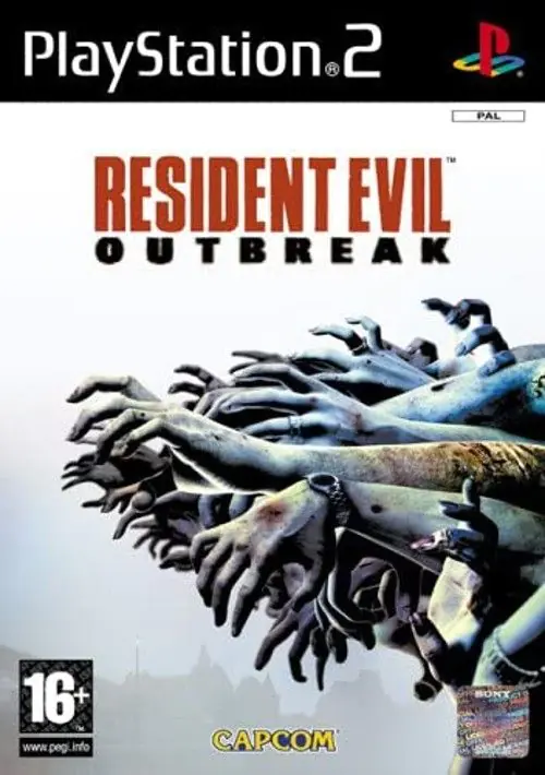 Resident Evil - Outbreak (v2.00) ROM download