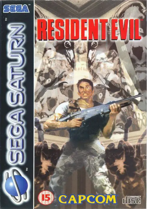 Resident Evil (U) ROM download