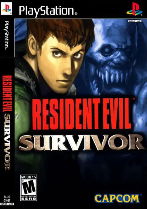 Resident Evil - Survivor ROM download