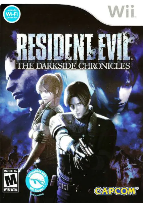Resident Evil - The Darkside Chronicles (U) ROM download