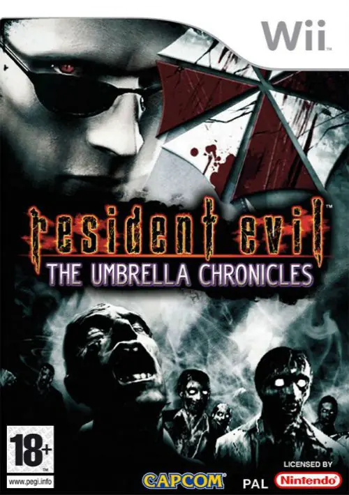 Resident Evil - The Umbrella Chronicles ROM download
