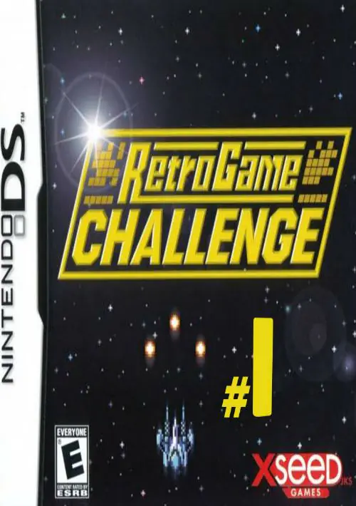 Retro Game Challenge (US) ROM