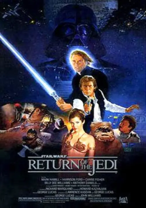 Return of the Jedi ROM download