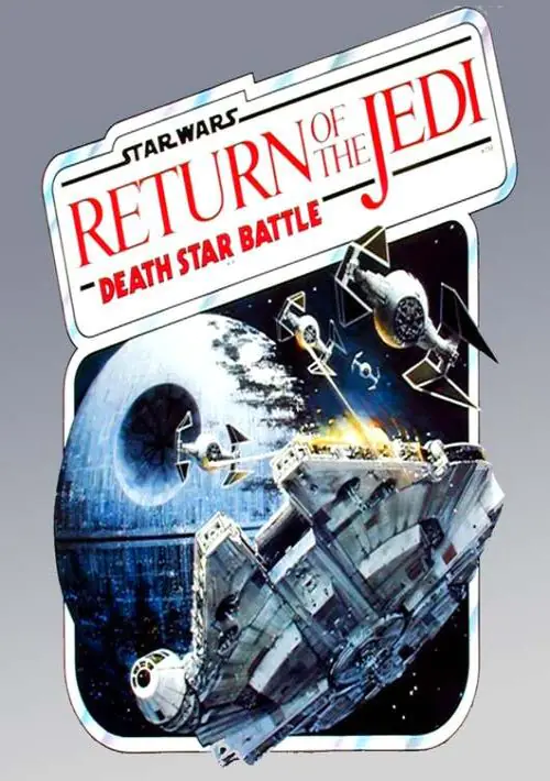 Return Of The Jedi - Death Star Battle (1984)(Parker Software - Sinclair Research) ROM download