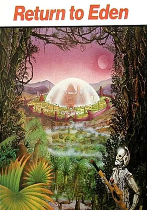 Return To Eden (UK) (1984).dsk ROM download