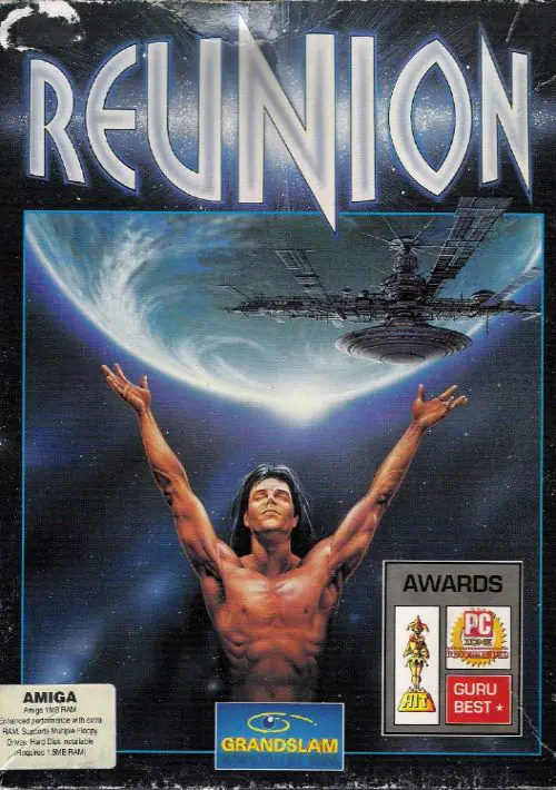 Reunion_Disk3 ROM download