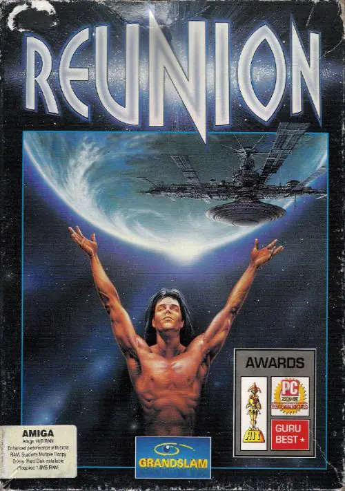 Reunion_Disk5 ROM