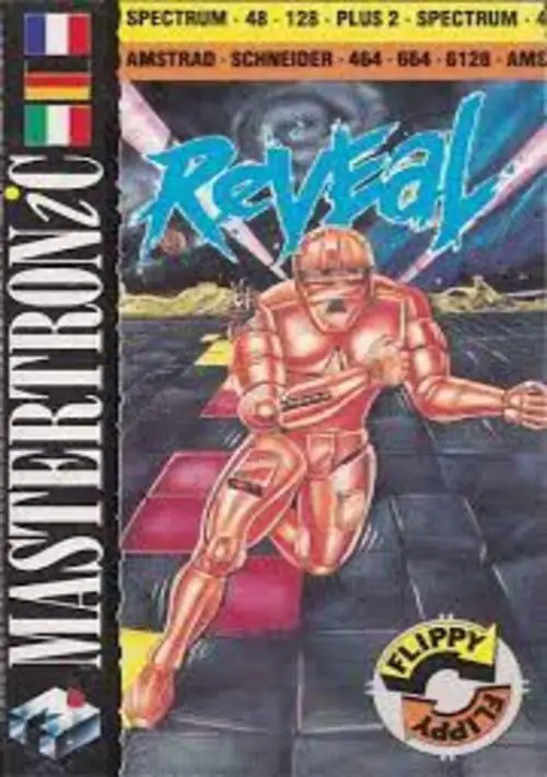 Reveal (1988)(Mastertronic) ROM download