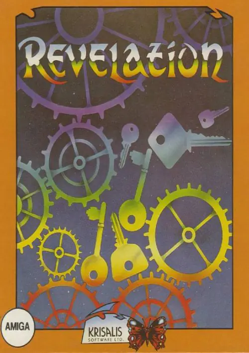 Revelation! ROM download