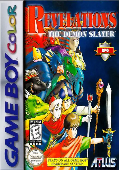  Revelations - The Demon Slayer ROM download