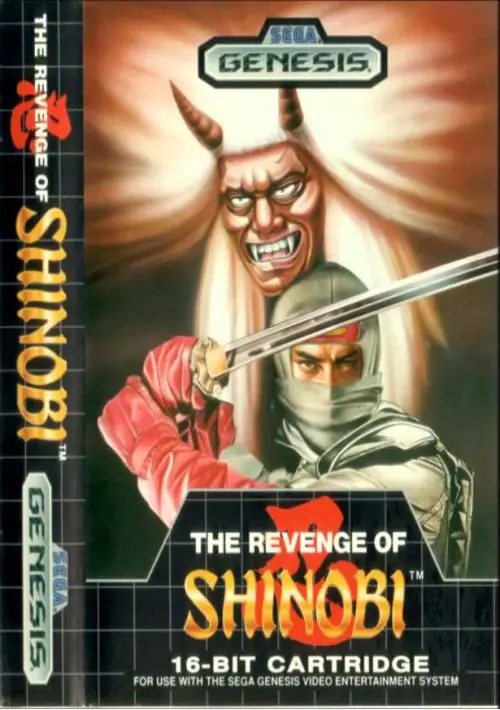 Revenge Of Shinobi, The (JUE) (REV 03) ROM download