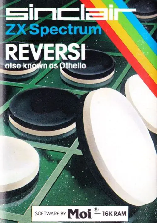 Reversi (1982)(Sinclair Research)[a][16K] ROM download