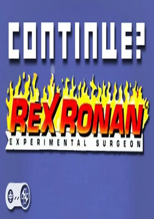 Rex Ronan - Experimental Surgeon ROM download