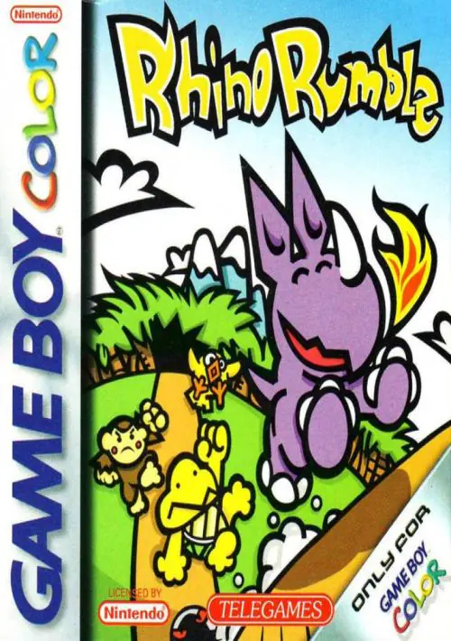 Rhino Rumble ROM download