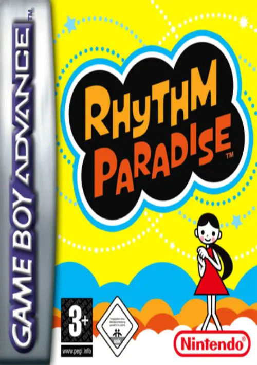 Rhythm Tengoku (J) ROM download