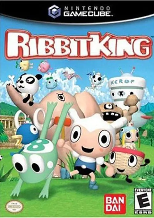 Ribbit King (Disc 1) ROM download