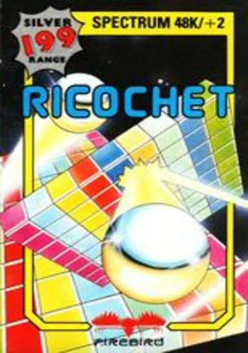 Ricochet (1987)(Firebird Software) ROM download