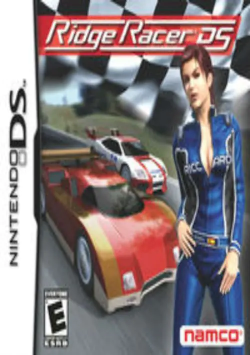 Ridge Racer DS ROM download