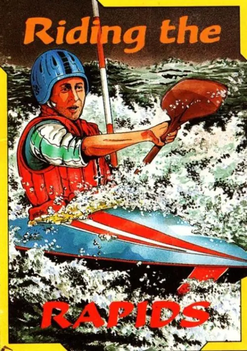 Riding The Rapids (UK) (1987) [a1].dsk ROM download