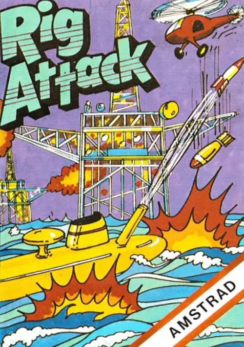 Rig Attack (UK) (1985) [a1].dsk ROM download