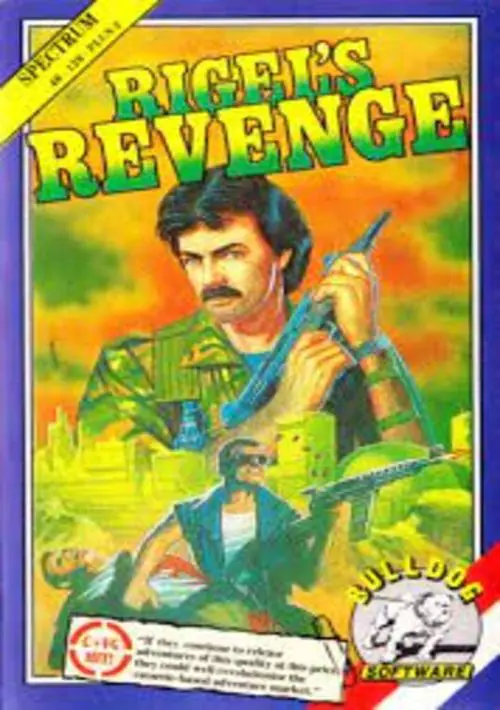 Rigel's Revenge (1987)(Bulldog)(Side A)[a] ROM download