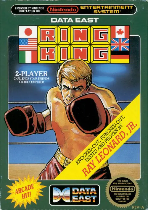 Ring King ROM download