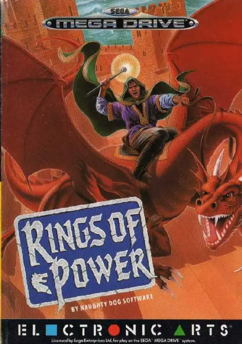 Rings Of Power ROM download