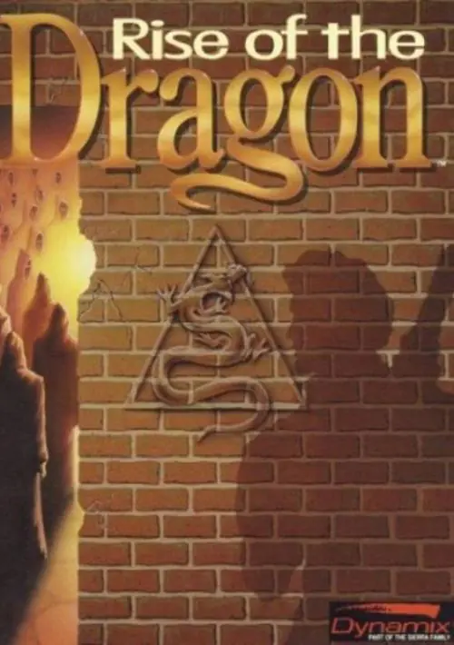 Rise Of The Dragon_Disk1 ROM
