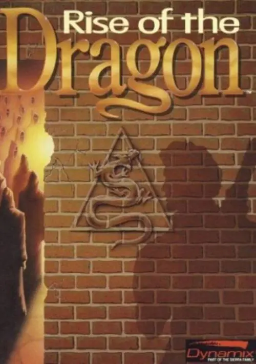 Rise Of The Dragon_Disk2 ROM download