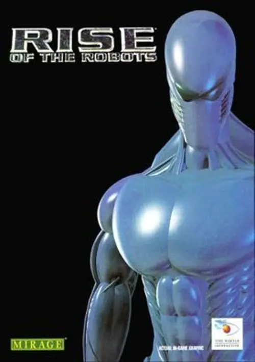 Rise Of The Robots_Disk2 ROM download