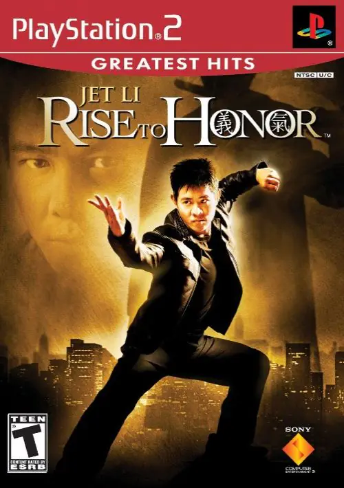 Rise to Honor ROM download