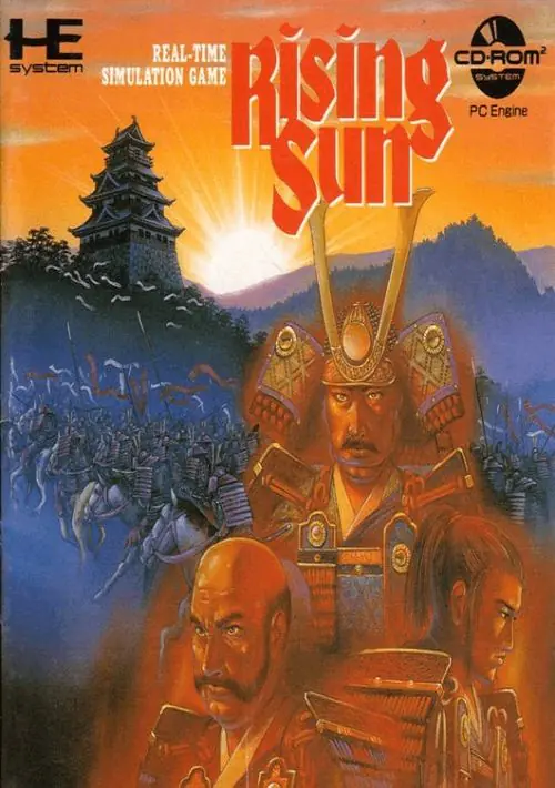 Rising Sun (199x)(Crossmedia)(Disk 1 of 3) ROM download