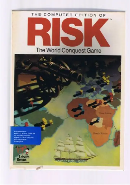 Risk - The World Conquest Game ROM download