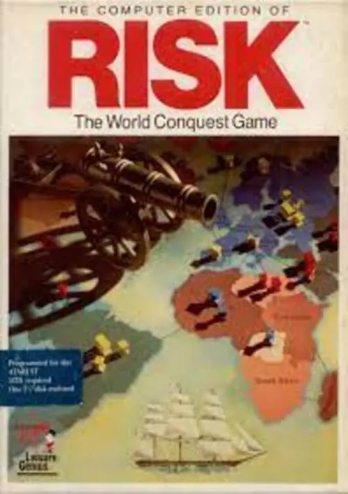 Risk v1.9 (1989)(Virgin) ROM download