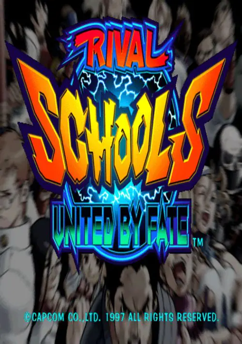 Rival Schools ROM download