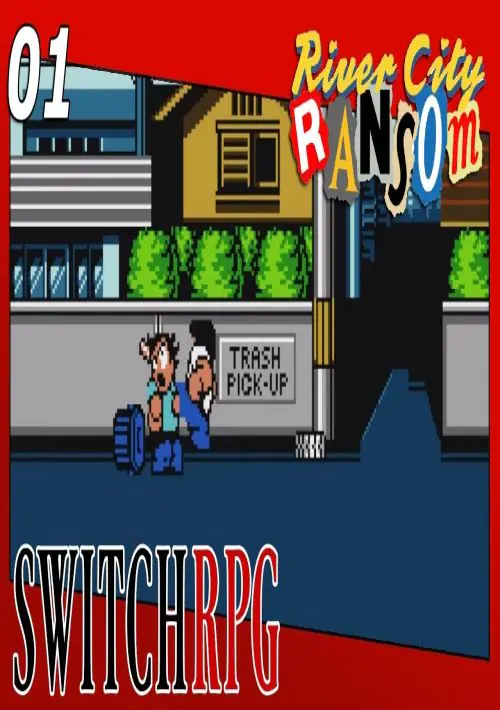River City Nudist Colony (River City Ransom Hack) ROM download